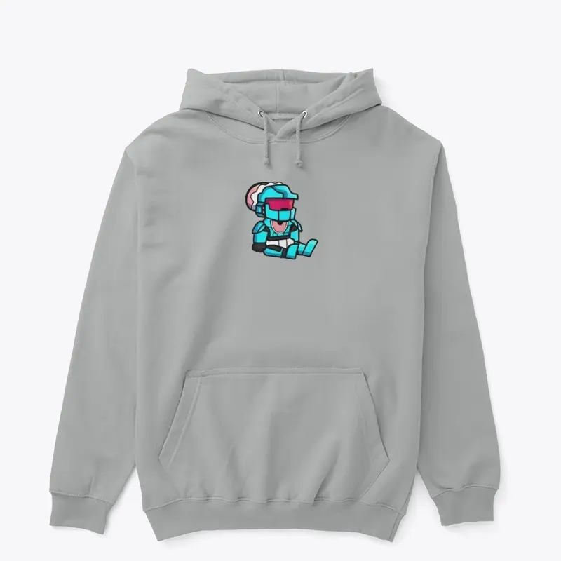 Baby Hero Hoodie