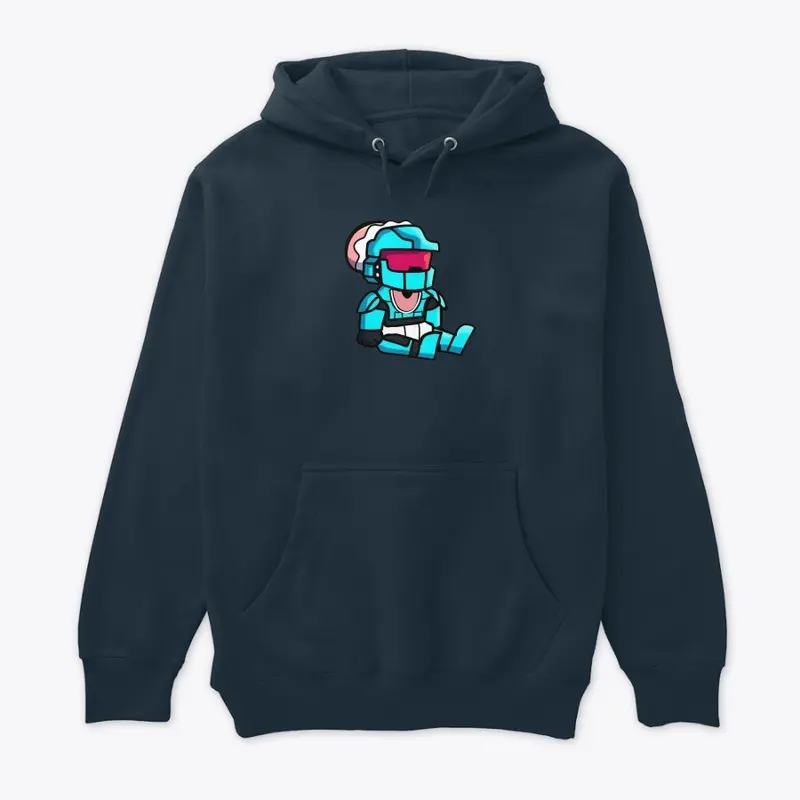 Baby Hero Hoodie