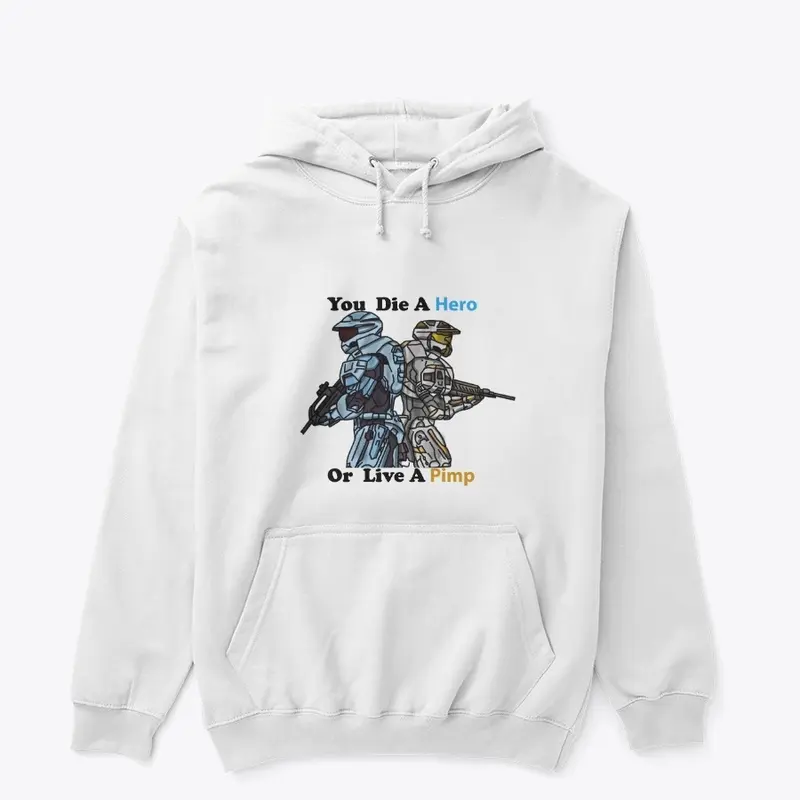 Hero and Mr Steal Yo Girl Hoodie